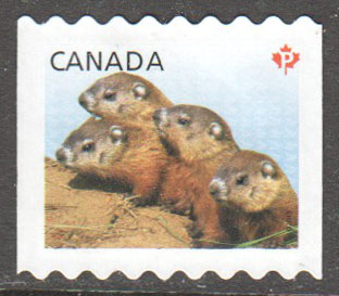 Canada Scott 2604 Used - Click Image to Close